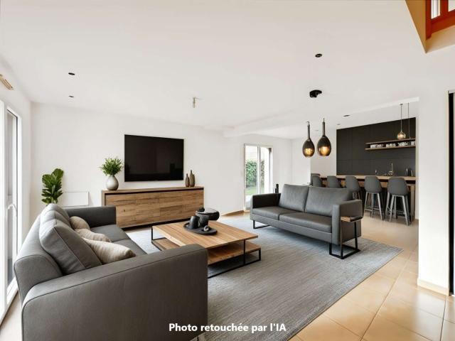 Vente maison 6 pièces Gévezé 35