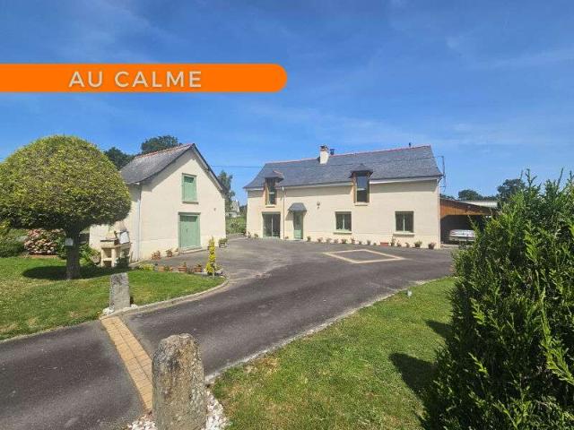 Vente maison 6 pièces Gévezé 35