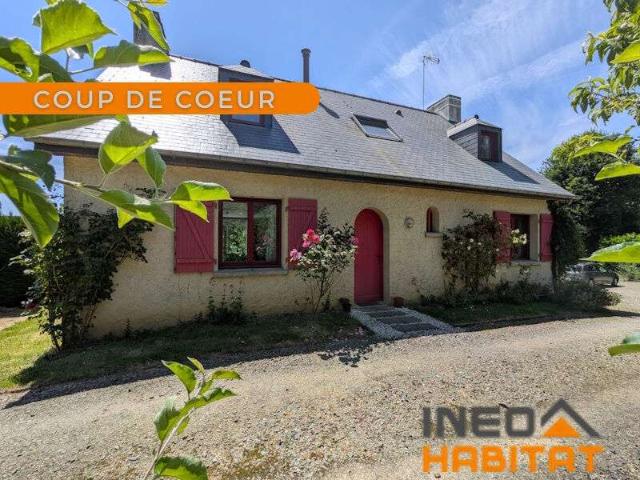 Vente maison 6 pièces Gévezé 35