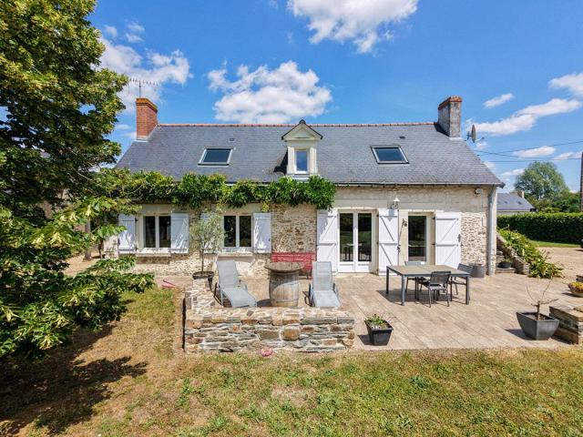 Vente maison 6 pièces Gée 49