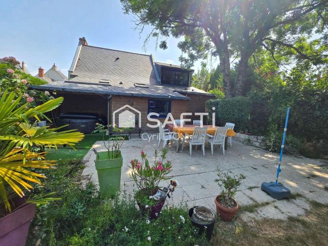 Vente maison 6 pièces Gennes Val de Loire 49