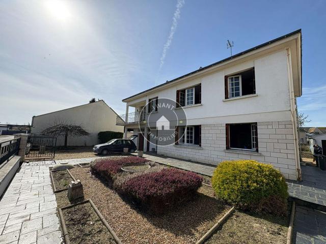 Vente maison 6 pièces Gennes Val de Loire 49