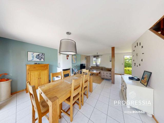 Vente maison 6 pièces Gerville 76