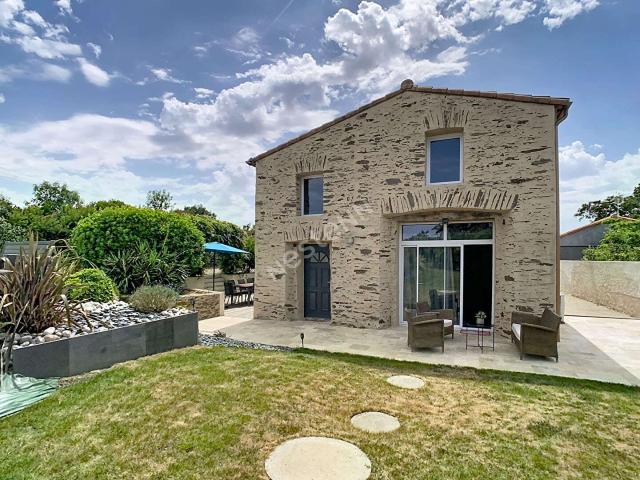 Vente maison 6 pièces Gesté 49
