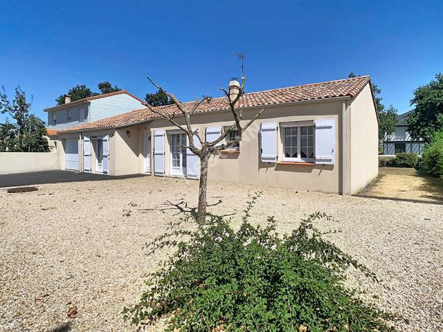 Vente maison 6 pièces Gesté 49