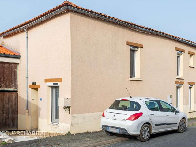 Vente maison 6 pièces Gesté 49
