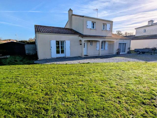 Vente maison 6 pièces Givrand 85