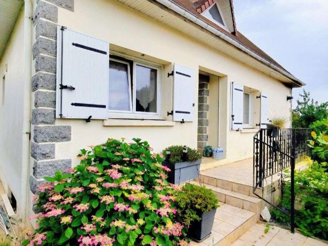Vente maison 6 pièces Giberville 14