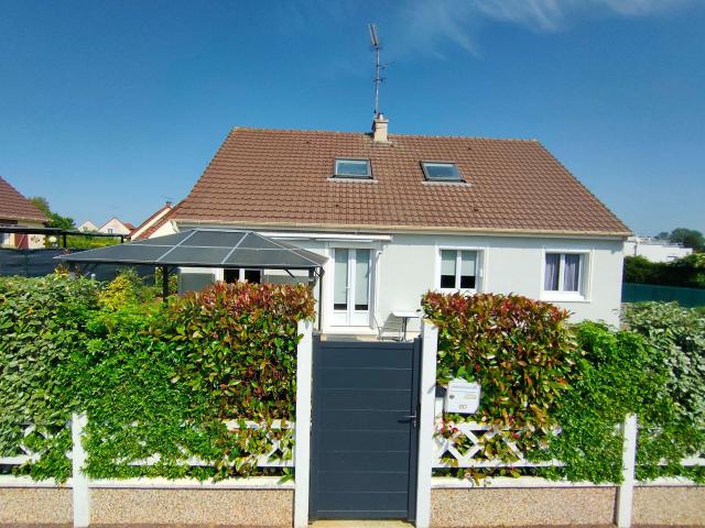 Vente maison 6 pièces Giberville 14