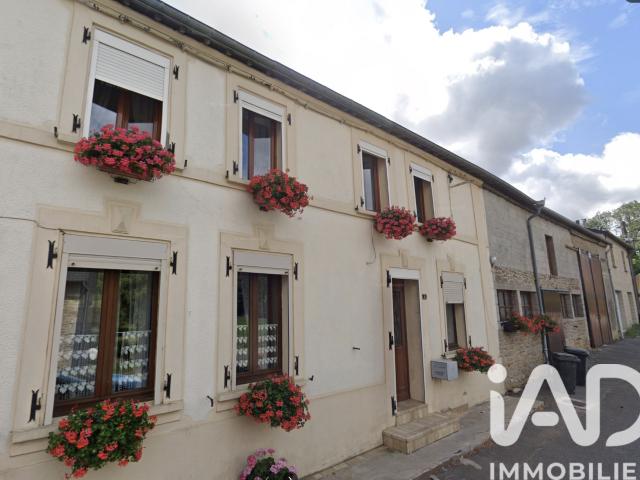 Vente maison 6 pièces Girondelle 08