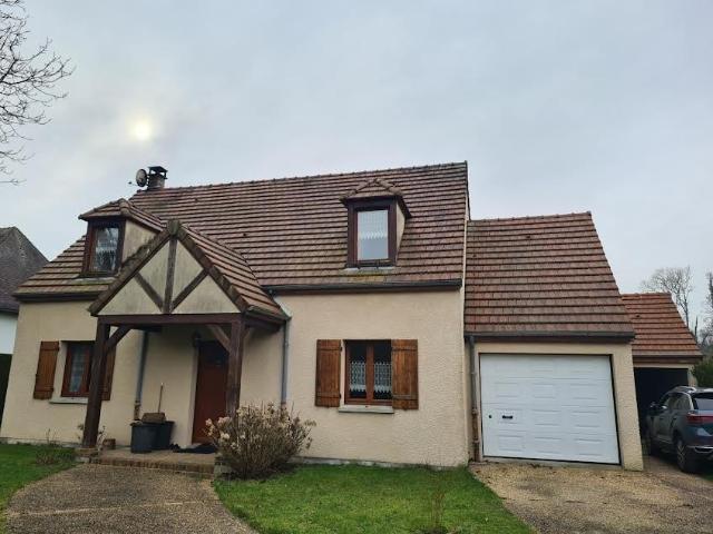 Vente maison 6 pièces Gisors maison F6/T6/6 pièces 115 m². 115m² Gisors