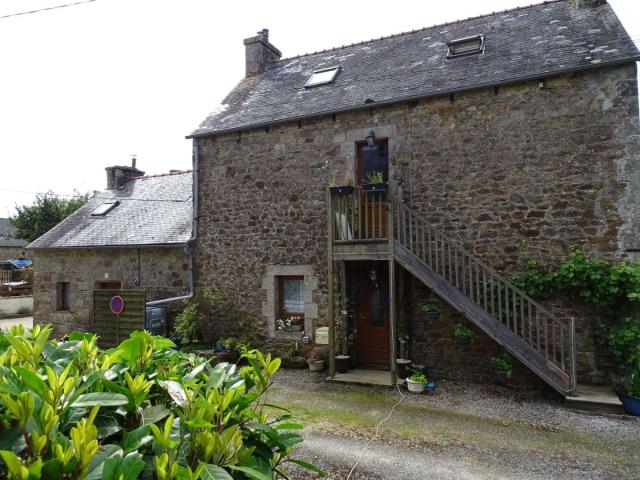 Vente maison 6 pièces Glomel 22