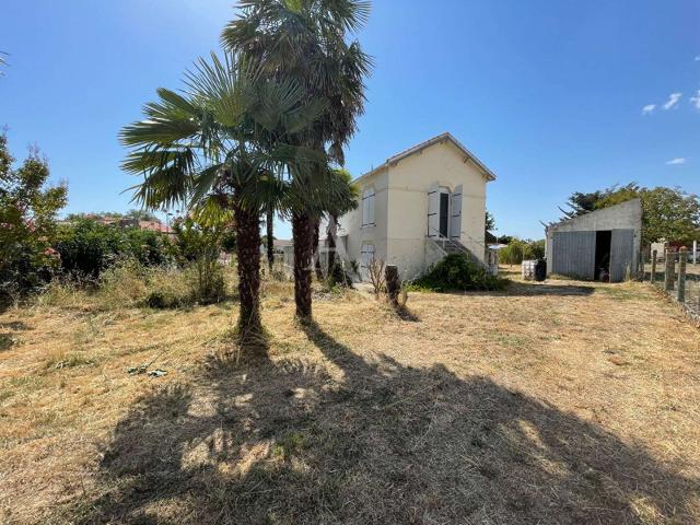 Vente maison 6 pièces Grues 85