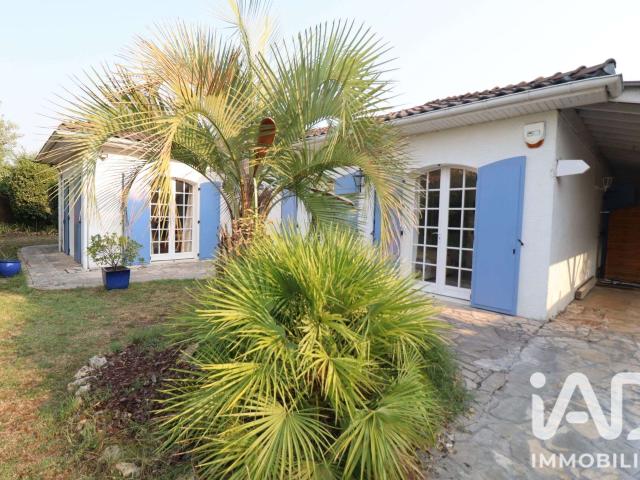 Vente maison 6 pièces Gradignan 33