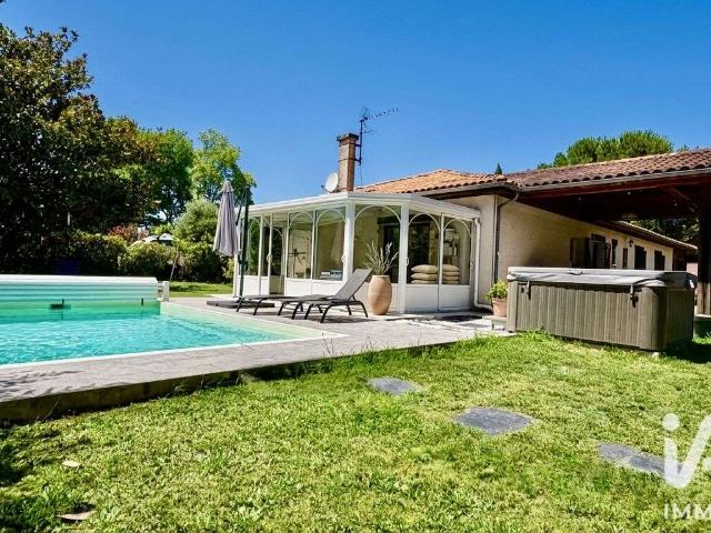 Vente maison 6 pièces Gradignan 33