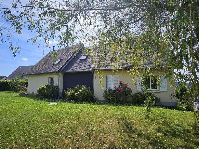 Vente maison 6 pièces Grainville la Teinturière 76