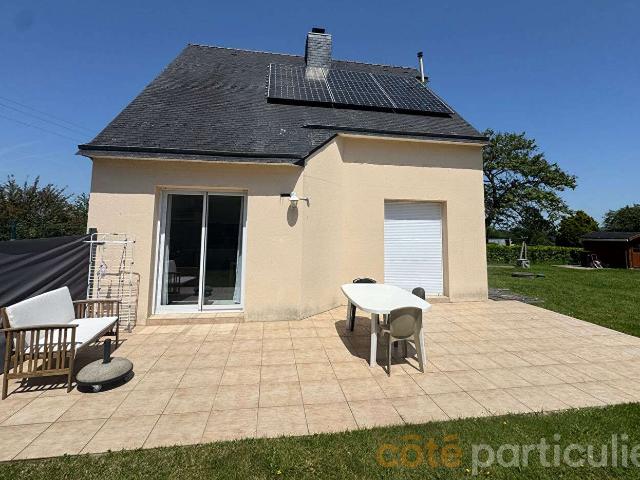 Vente maison 6 pièces Grand Champ 56