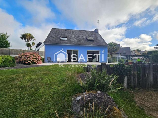Vente maison 6 pièces Grand Champ 56