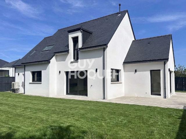 Vente maison 6 pièces Grand Champ 56