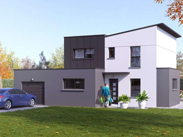 Vente maison 6 pièces Grand Champ 56