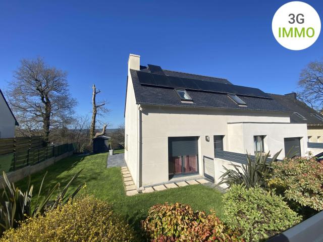 Vente maison 6 pièces Grand Champ 56