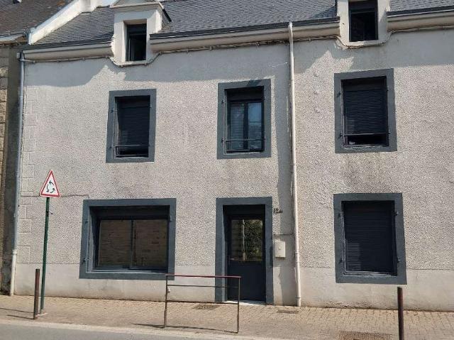 Vente maison 6 pièces Grand Champ 56