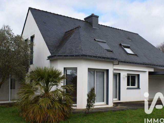Vente maison 6 pièces Grand Champ 56