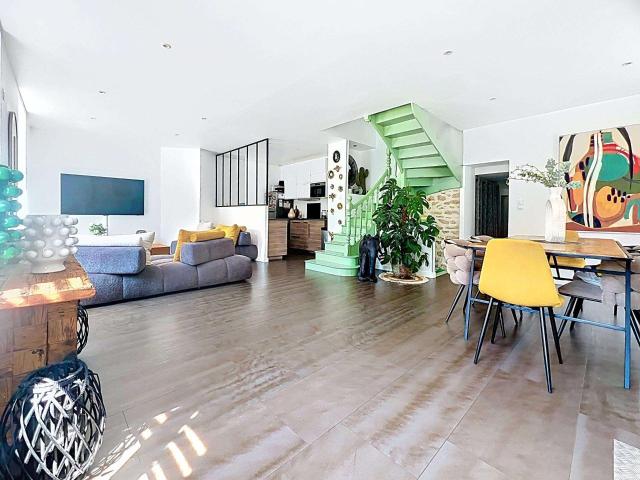 Vente maison 6 pièces Grand Champ 56