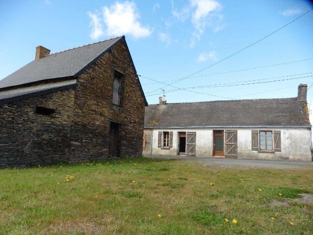 Vente maison 6 pièces Grand Auverné 44