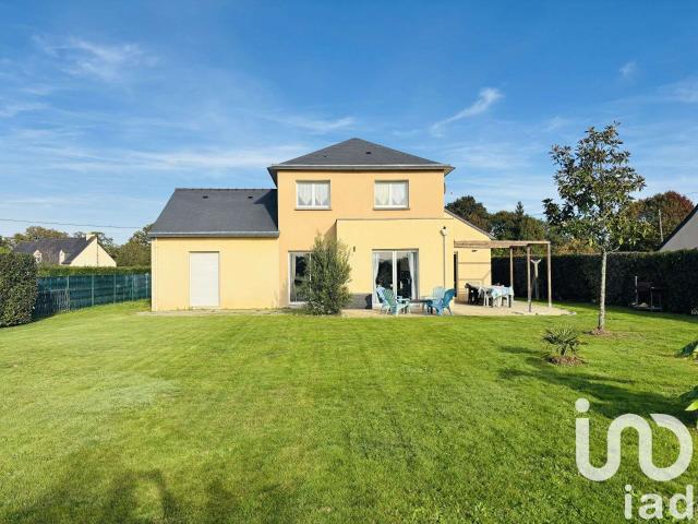 Vente maison 6 pièces Grand Fougeray 35