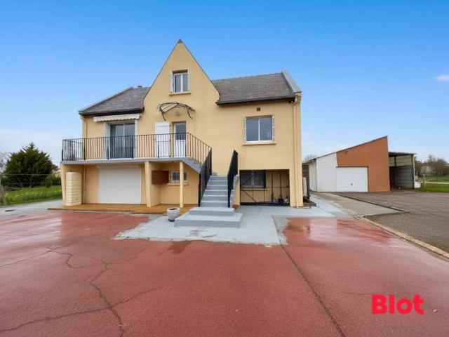 Vente maison 6 pièces Grand Fougeray 35