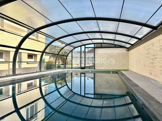 Vente maison 6 pièces Grandcamp Maisy 14