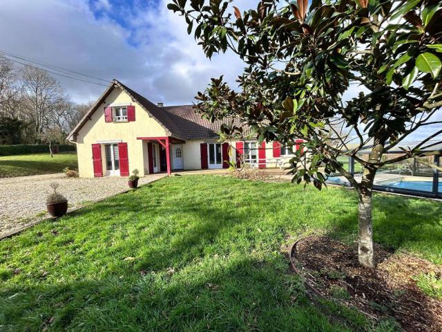Vente maison 6 pièces Grangues 14