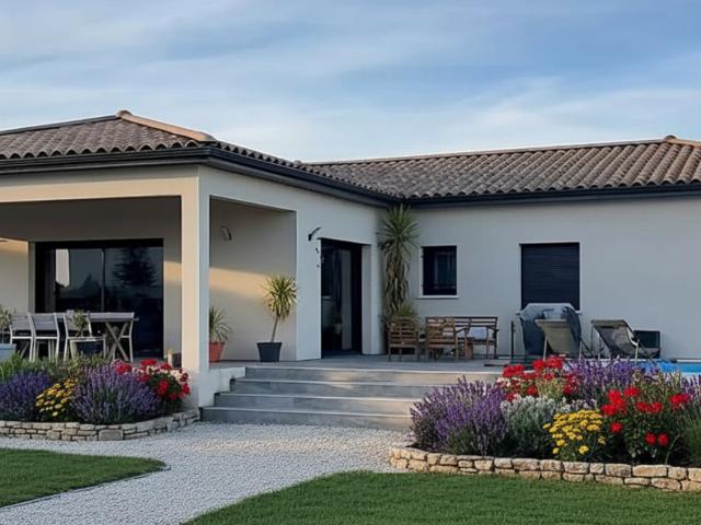 Vente maison 6 pièces Gras 07