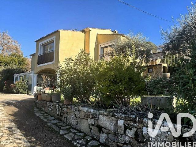 Vente maison 6 pièces Grasse 06