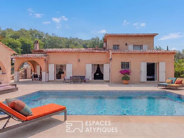Vente maison 6 pièces Grasse 06