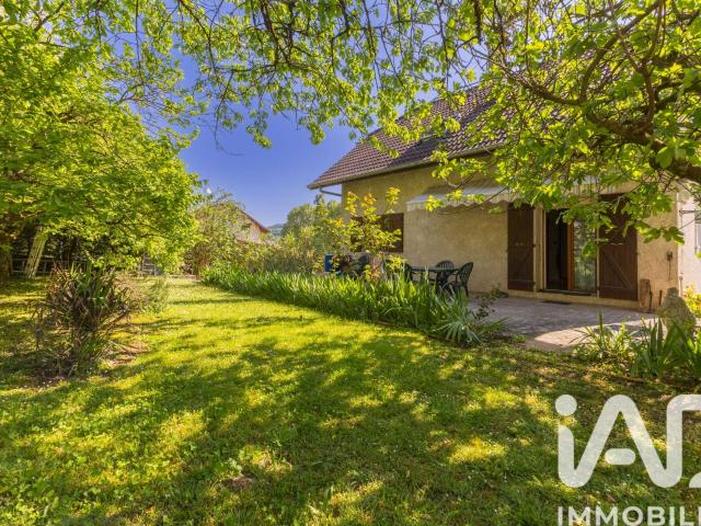 Vente maison 6 pièces Grésy sur Aix 73