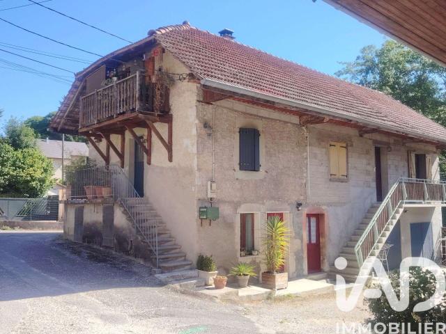 Vente maison 6 pièces Grésy sur Aix 73