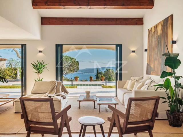 Vente maison 6 pièces Grimaud 83