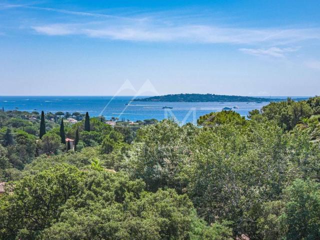 Vente maison 6 pièces Grimaud 83