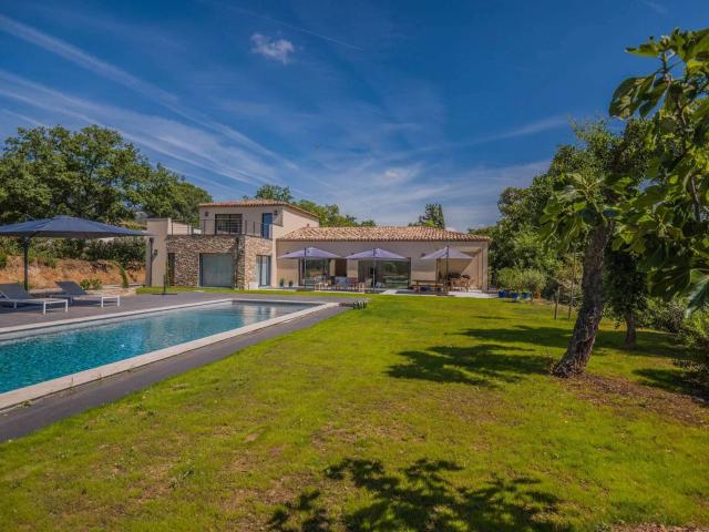 Vente maison 6 pièces Grimaud 83