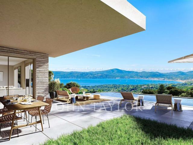 Vente maison 6 pièces Grimaud 83