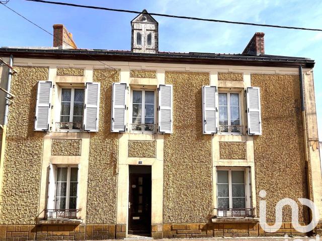 Vente maison 6 pièces Groix 56