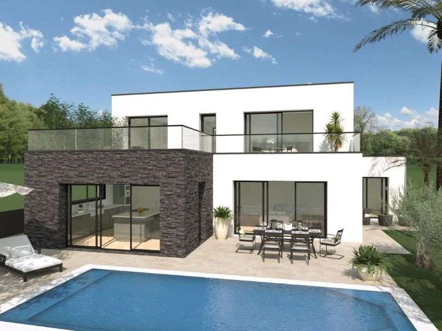 Vente maison 6 pièces Grosbreuil 85
