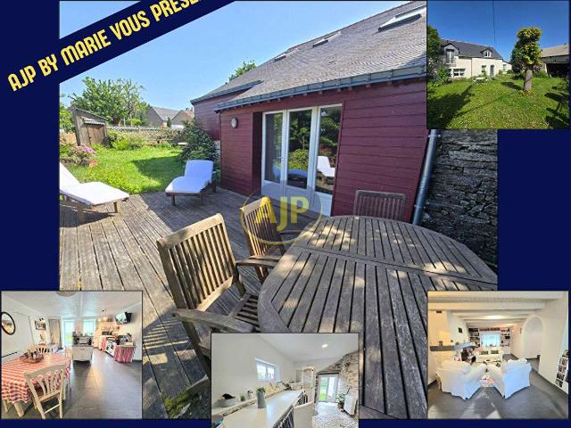 Vente maison 6 pièces Guémené Penfao 44