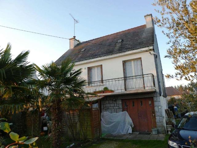Vente maison 6 pièces Guémené sur Scorff 56