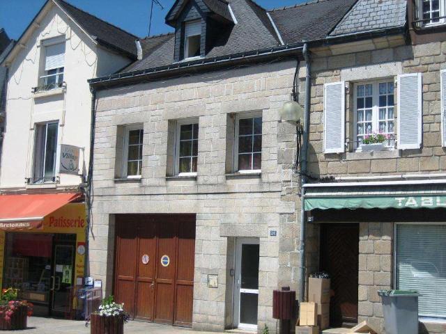 Vente maison 6 pièces Guémené sur Scorff 56