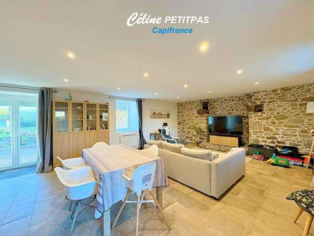 Vente maison 6 pièces Guenroc 22