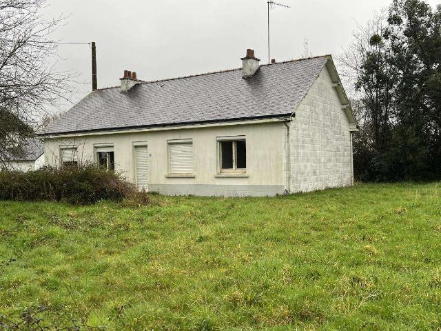 Vente maison 6 pièces Guenrouet 44
