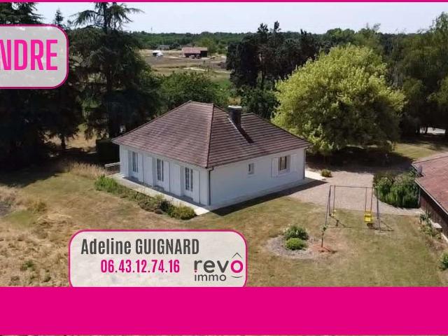 Vente maison 6 pièces Guesnes 86